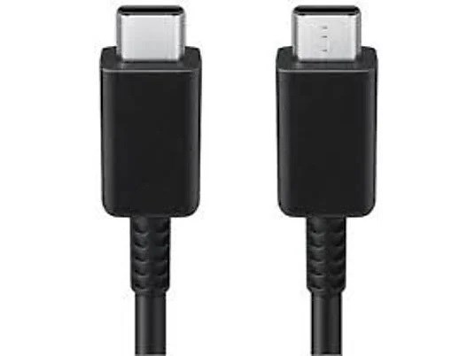 Samsung S Serisi 45W Şarj Kablosu (Siyah)