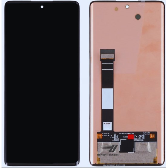 Tcl 20 Pro Lcd Ekran Dokunmatik (Orjinal)