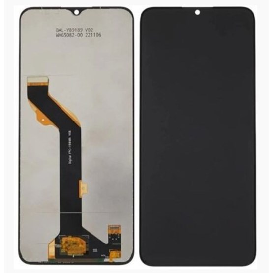 Tcl 405-406-408 Lcd Ekran Dokunmatik