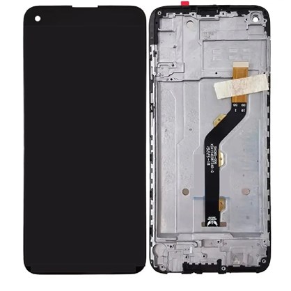 Tecno Camon 12 Air Lcd Ekran Dokunmatik (Çıtalı)