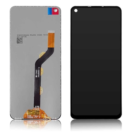 Tecno Camon 15 Air Lcd Ekran Dokunmatik (Orjinal)
