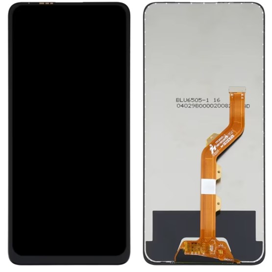 Tecno Camon 15 Premier Lcd Ekran Dokunmatik