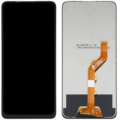 Tecno Camon 15 Pro Lcd Ekran Dokunmatik (Orjinal)