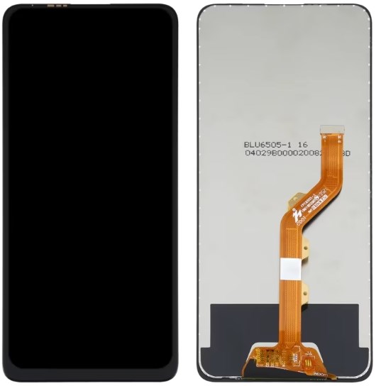 Tecno Camon 15 Pro Lcd Ekran Dokunmatik (Orjinal)