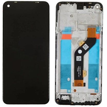 Tecno Camon 16 Lcd Ekran Dokunmatik (Çıtalı)