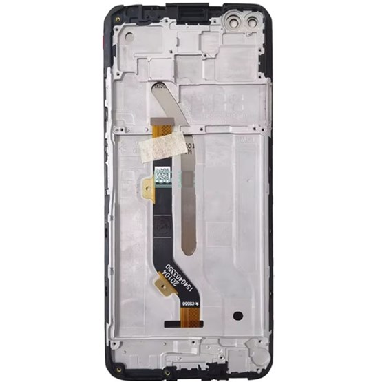 Tecno Camon 16 Premier Lcd Ekran Dokunmatik (Çıtalı) 