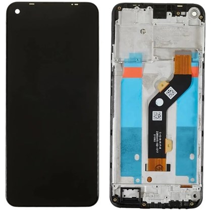 Tecno Camon 16 Pro Lcd Ekran Dokunmatik (Çıtalı)
