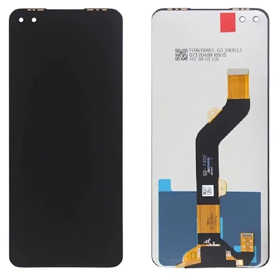 Tecno Camon 16 Pro Lcd Ekran Dokunmatik (Orjinal)