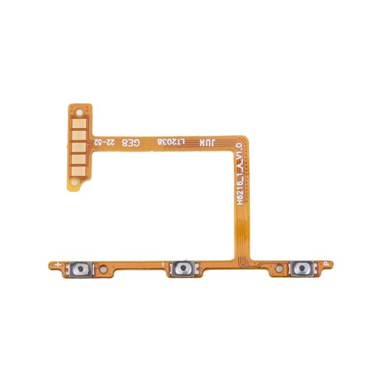 Tecno Camon 16 Pro On Off Yan Ses Film