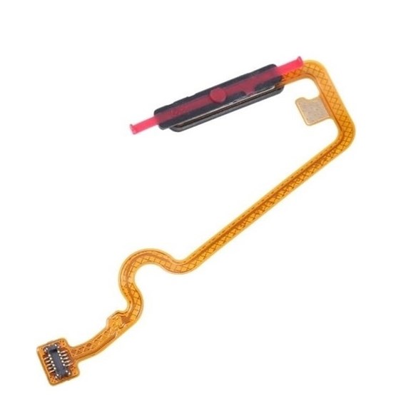 Tecno Camon 16 Pro Parmak İzi Film Beyaz