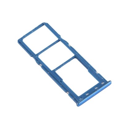 Tecno Camon 16 Pro Sim Kart Tutucu Mavi