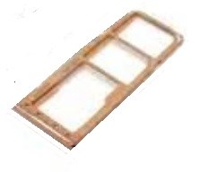 Tecno Camon 16 Pro Sim Kart Tutucu Turuncu