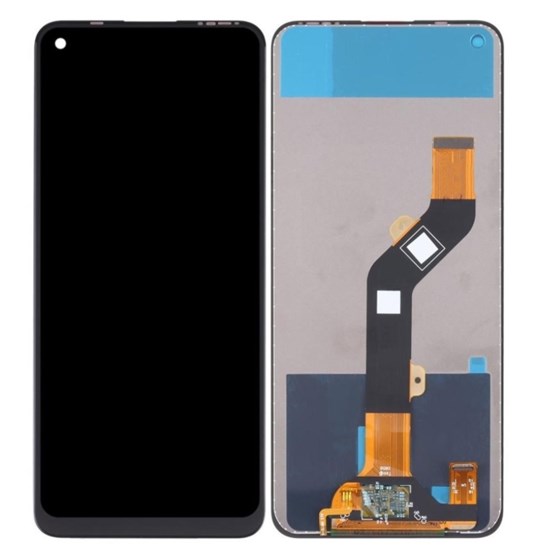 Tecno Camon 16s Lcd Ekran Dokunmatik 