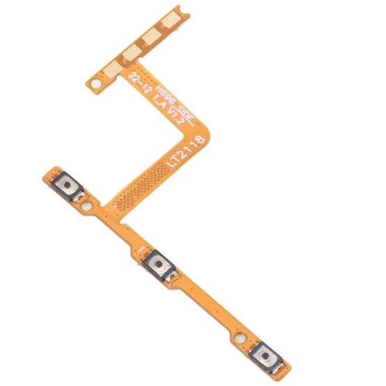 Tecno Camon 17 On Off Film