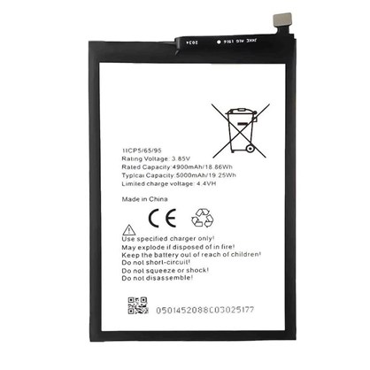 Tecno Camon 18 Batarya Pil