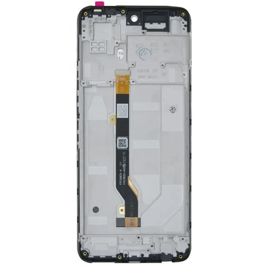 Tecno Camon 18 Lcd Ekran Dokunmatik (Çıtalı)