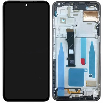 Tecno Camon 18 Premier Lcd Ekran Dokunmatik (Çıtalı)