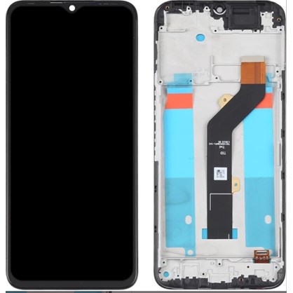 Tecno Camon 18İ Lcd Ekran Dokunmatik (Çıtalı)