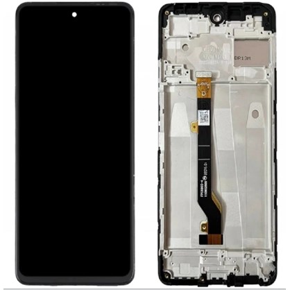 Tecno Camon 19 Pro Lcd Ekran Dokunmatik (Çıtalı)