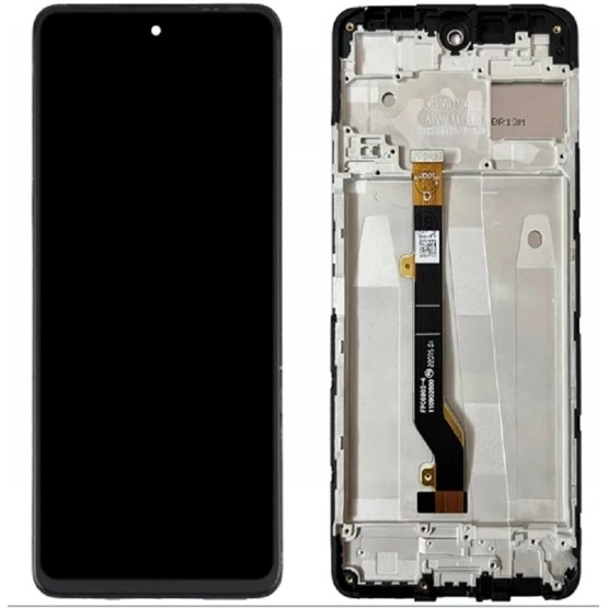 Tecno Camon 19 Pro Lcd Ekran Dokunmatik (Çıtalı)