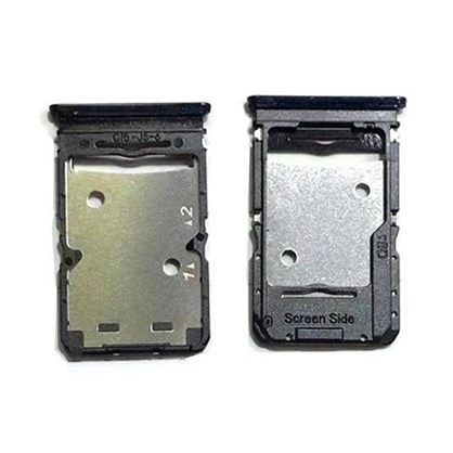 Tecno Camon 19 Pro Sim Kart Tepsisi Siyah