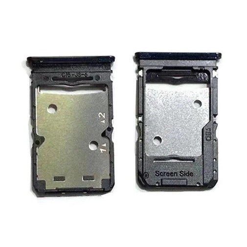 Tecno Camon 19 Pro Sim Kart Tepsisi Siyah