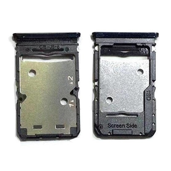 Tecno Camon 19 Sim Kart Tepsisi Siyah