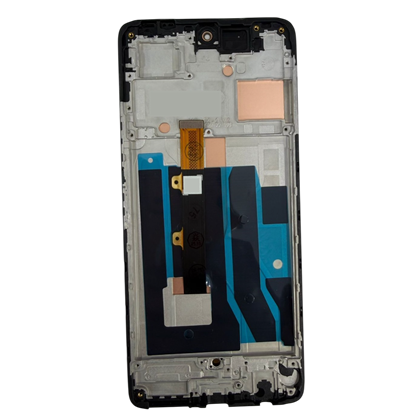 Tecno Camon 20 Lcd Ekran Dokunmatik (Çıtalı Orjinal)