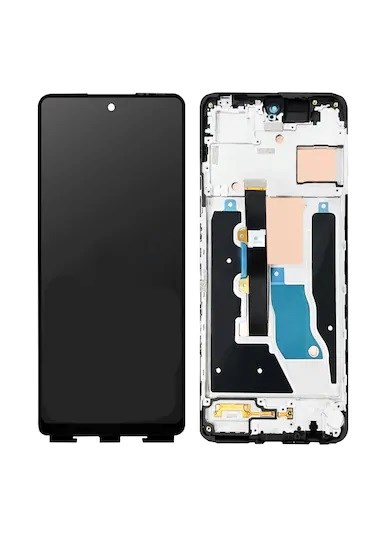 Tecno Camon 20 Lcd Ekran Dokunmatik (Çıtalı)