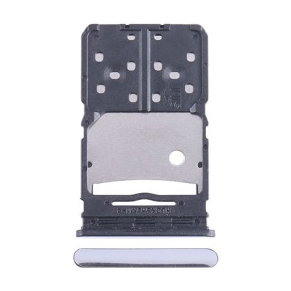 Tecno Camon 20 Pro Sim Kart Tepsisi Gümüş