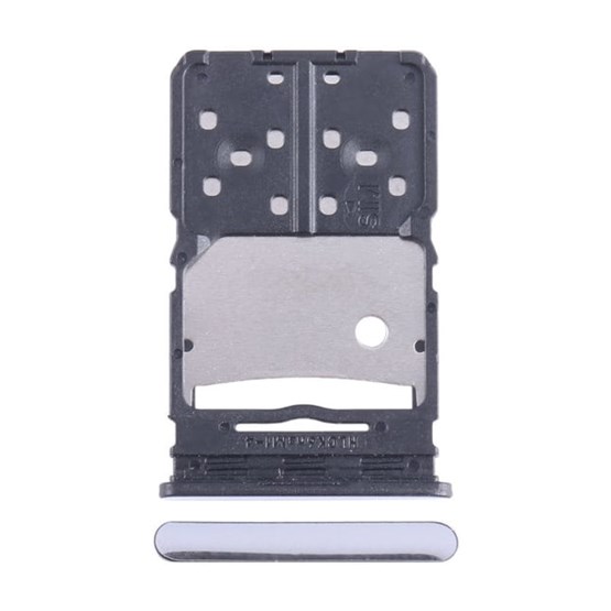 Tecno Camon 20 Pro Sim Kart Tepsisi Gümüş