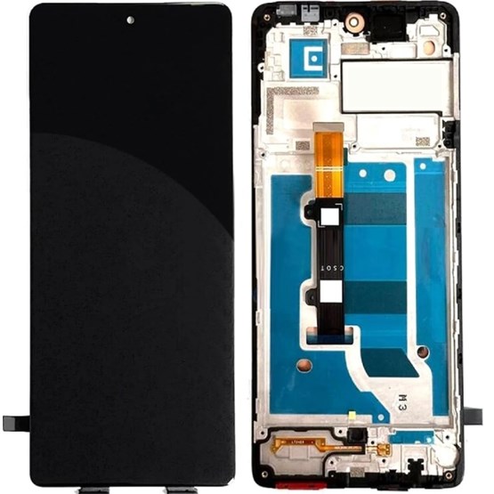 Tecno Camon 30 4G Lcd Ekran Dokunmatik (Oled Çıtalı)