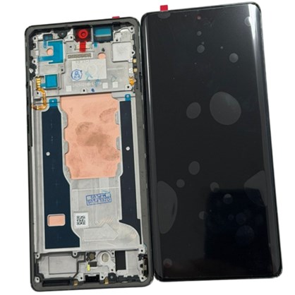 Tecno Camon 40 Pro 4G Lcd Ekran Dokunmatik (Çıtalı Oled)