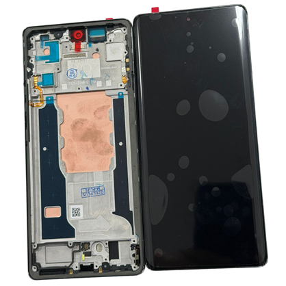 Tecno Camon 40 Pro Lcd Ekran Dokunmatik (Çıtalı)