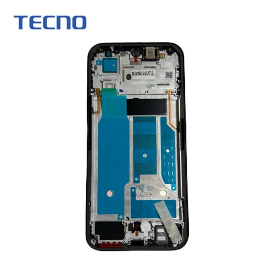 Tecno Camon 50 Ultra CN5 Lcd Ekran dokunmatik çıtalı