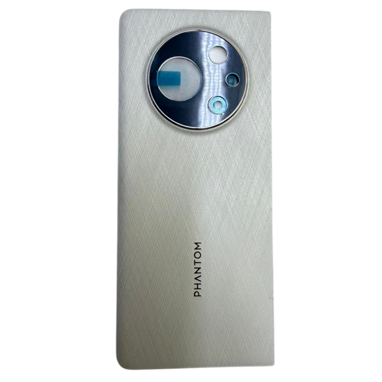 Tecno Camon Phantom V Fold 5G Arka Kapak Beyaz Orjinal