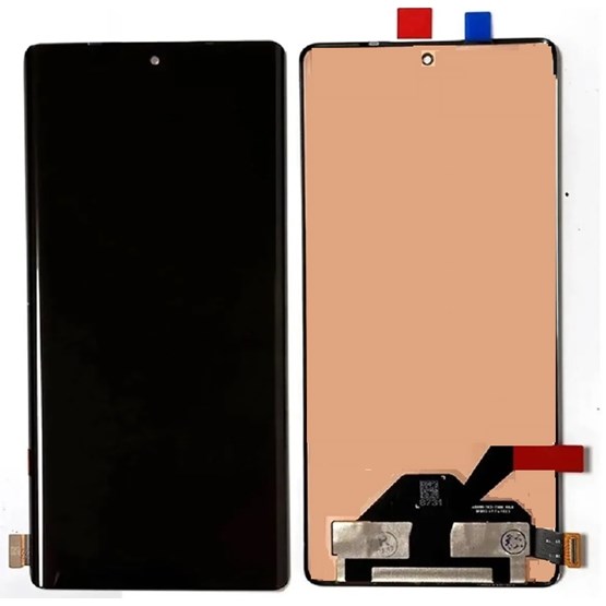 Tecno Phantom X2 Pro AD9 Lcd Ekran Dokunmatik