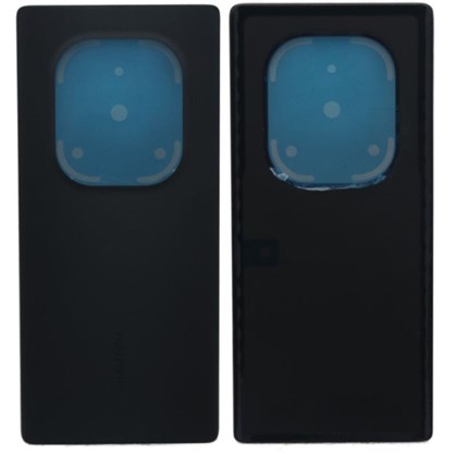 Tecno Phantom X2 Pro Arka Kapak Pil Kapağı Siyah