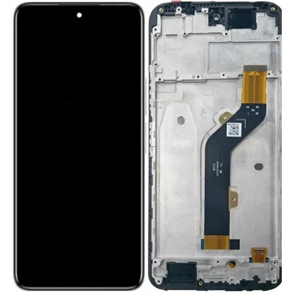 Tecno Pova 4 Lcd Ekran Dokunmatik (Çıtalı)