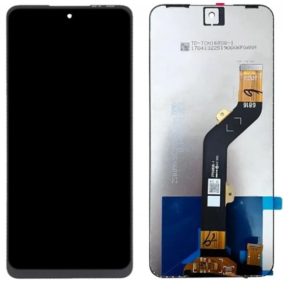 Tecno Pova 4 Lcd Ekran Dokunmatik