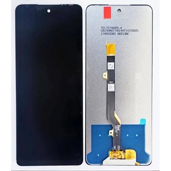 Tecno Pova 7 4G Lcd Ekran Dokunmatik 