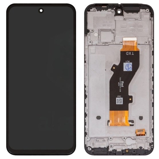 Tecno Pova 7 5G Lcd Ekran Dokunmatik (Çıtalı)