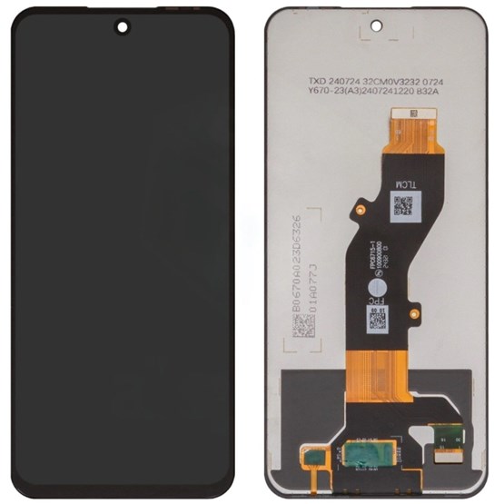 Tecno Pova 7 5G Lcd Ekran Dokunmatik 