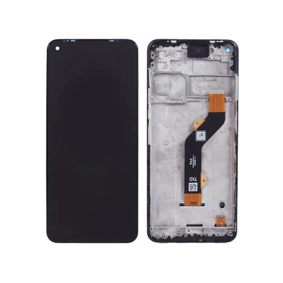 Tecno Pova Lcd Ekran Dokunmatik (Çıtalı Orjinal)
