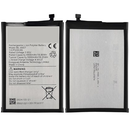 Tecno Spark 10 4G Batarya Pil