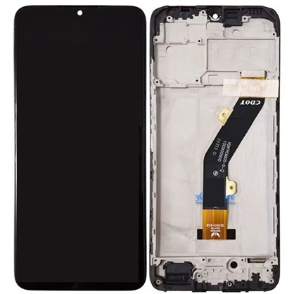 Tecno Spark 10 4G Lcd Ekran Dokunmatik (KI5Q) (Çıtalı)