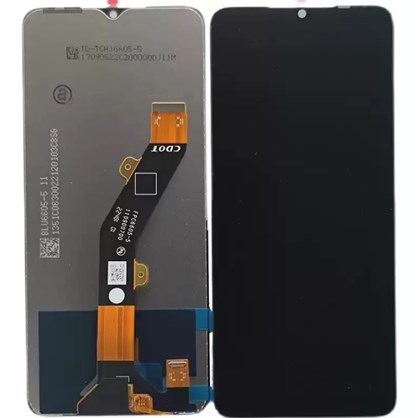 Tecno Spark 10 5G Lcd Ekran Dokunmatik (KI8)
