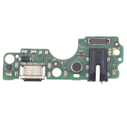 Tecno Spark 10C Şarj Bordu