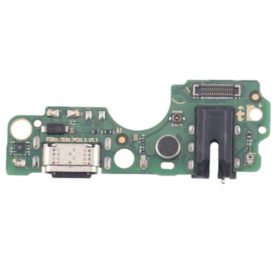 Tecno Spark 10C Şarj Bordu