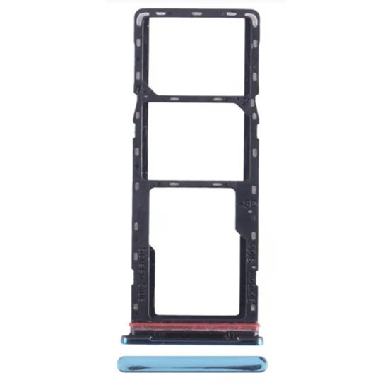 Tecno Spark 10C Sim Kart Tepsisi Yeşil